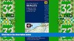 Big Sales  Wales Road Map (AA Road Map Britain #6)  Premium Ebooks Online Ebooks