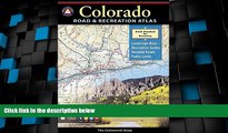 Buy NOW  Colorado Road and Recreation Atlas (Benchmark Atlas)  Premium Ebooks Best Seller in USA