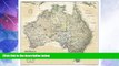 Deals in Books  Australia Executive [Laminated] (National Geographic Reference Map)  Premium