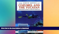 FAVORITE BOOK  The Dive Sites of Cozumel, Cancun and the Mayan Riviera : Comprehensive Coverage
