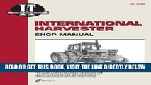 [EBOOK] DOWNLOAD International Harvester Shop Manual Ih-202 (I   T Shop Service Manuals) PDF