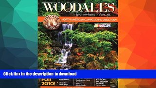 READ  Woodall s North American Campground Directory with CD, 2010 (Good Sam RV Travel Guide
