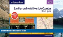 Best Buy Deals  The Thomas Guide 2007 San Bernardino   Riverside, California (San Bernardino and