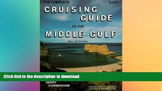 FAVORITE BOOK  The Complete Cruising Guide to the Middle Gulf  BOOK ONLINE