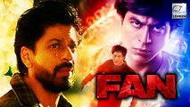Shahrukh Cried For FAN