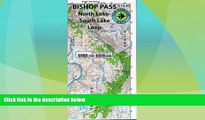Buy NOW  Bishop Pass Trail Map (CA) (Tom Harrison Maps)  Premium Ebooks Best Seller in USA