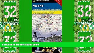 Big Sales  Madrid (National Geographic Destination City Map)  Premium Ebooks Online Ebooks