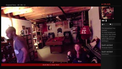 Rizzblaze mancave flow With wifey (101)