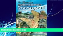 Best Buy Deals  The Tourist Travel   Field Guide of the Serengeti: National Park  Best Seller