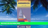 Best Buy Deals  Barbados 1:40,000 Travel Map (International Travel Maps)  Best Seller Books Most