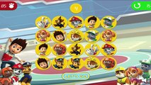 Paw Patrol Puppy Pairs - Play - Nick Jr.(Full) Game