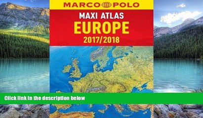 Download Video: Best Buy Deals  Europe Marco Polo Maxi Atlas (Marco Polo Road Atlas)  Full Ebooks Most Wanted