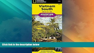 Buy NOW  Vietnam South (National Geographic Adventure Map)  Premium Ebooks Best Seller in USA