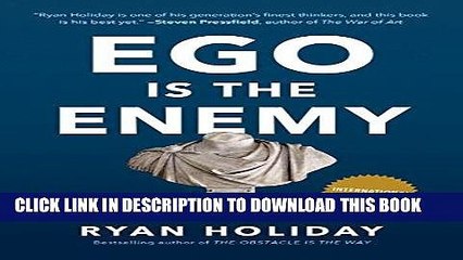 [PDF] Ego Is the Enemy Popular Online