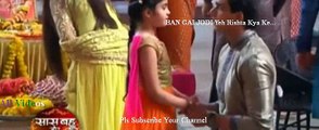 BAN GAI JODI Yeh Rishta Kya Kehlata Hai 7 November 2016 News