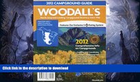 FAVORITE BOOK  Woodall s Frontier West/Great Plains   Mountain Region Campground Guide, 2012  GET