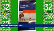 Deals in Books  Rand McNally Florida: Highways   Intersections (EasyFinder) laminated  Premium