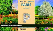 Best Deals Ebook  Laminated Paris Map by Borch (English, Spanish, French, Italian and German