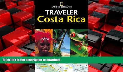 FAVORIT BOOK National Geographic Traveler: Costa Rica PREMIUM BOOK ONLINE