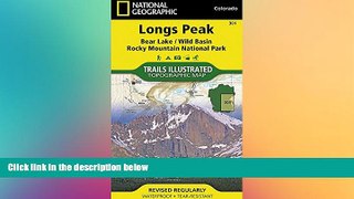 Ebook Best Deals  Longs Peak: Rocky Mountain National Park [Bear Lake, Wild Basin] (National