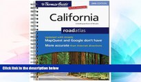 Must Have  The Thomas Guide California Road Atlas (Thomas Guide California Road Atlas   Driver s