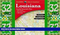 Buy NOW  Louisiana Atlas   Gazetteer  Premium Ebooks Best Seller in USA