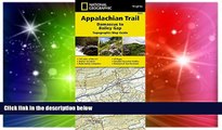 Ebook deals  Appalachian Trail, Damascus to Bailey Gap [Virginia] (National Geographic Trails