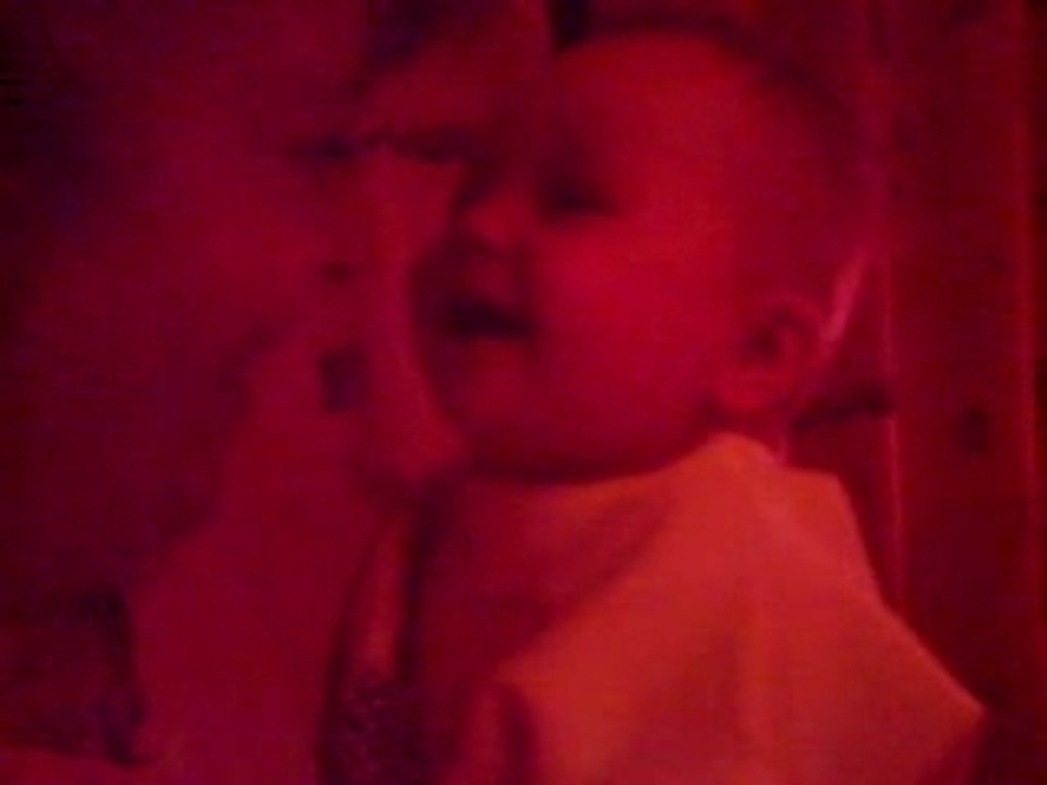 fou rire bb Elyne