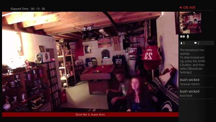 Rizzblaze mancave flow With wifey (102)