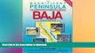 READ BOOK  The Magnificent Peninsula: The Comprehensive Guidebook to Mexico s Baja California