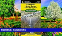 Big Deals  Columbia River Gorge National Scenic Area (National Geographic Trails Illustrated Map)