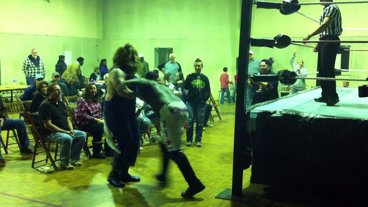 "Son of JYD" Mike Carter vs. "The Nightmare" Jeremiah - Pro Wrestling EGO - EGO Pride Championship