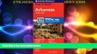 Buy NOW  Arkansas State Map (Rand McNally Easy to Read!)  Premium Ebooks Online Ebooks
