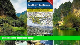 Big Deals  National Geographic 2006 Southern California Guide Map, Road Map,   Travel Guide
