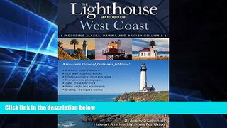 Ebook Best Deals  The Lighthouse Handbook: West Coast  Full Ebook