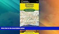 Deals in Books  Guadalupe Mountains National Park (National Geographic Trails Illustrated Map)