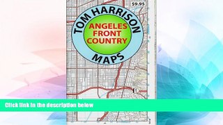 Ebook Best Deals  Trail Map Angeles Front Country (Tom Harrison Maps)  Full Ebook