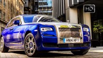 Best Performance New Cars 2016 Rolls-Royce Ghost in Depth Review PART 4