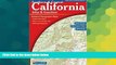 Must Have  Southern   Central California Atlas   Gazetteer: Detailed Topographic Maps, Back Roads,