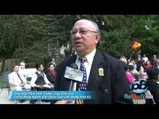 Phỏng vấn ông Nguyễn Văn Tánh, cựu chủ tịch CĐNVQG Liên Bang Hoa Kỳ