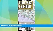 Big Sales  Streetwise California Map - Laminated State Road Map of California  Premium Ebooks Best