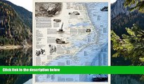 Best Deals Ebook  Shipwrecks of the Outer Banks [Laminated] (National Geographic Reference Map)