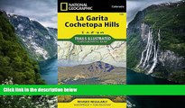 Best Deals Ebook  La Garita, Cochetopa Hills (National Geographic Trails Illustrated Map)  Best