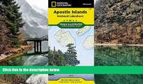 Best Deals Ebook  Apostle Islands National Lakeshore (National Geographic Trails Illustrated Map)