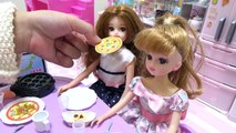 Licca-chan Doll Cute Dollhouse and Kitchen part4