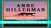 Read Now Song of the Lion: A Leaphorn, Chee   Manuelito Novel (Leaphorn, Chee and Manuelito)