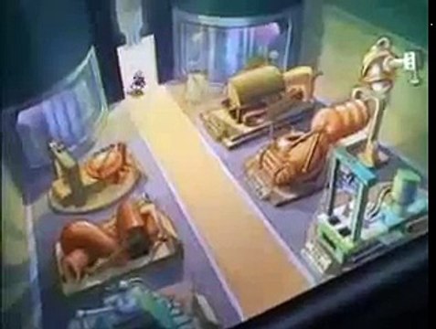 Мультфильм Дональд Дак Серия Современные изобретения