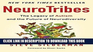 Read Now NeuroTribes: The Legacy of Autism and the Future of Neurodiversity PDF Online