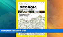 Big Sales  Georgia Recreation Atlas (National Geographic Recreation Atlas)  Premium Ebooks Online