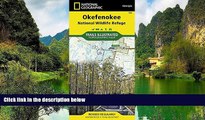 Best Deals Ebook  Okefenokee National Wildlife Refuge (National Geographic Trails Illustrated